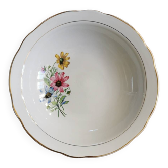 Vintage hollow dish L'Amandinoise Printemps