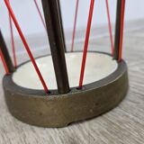 Umbrella holder, 1950s.