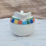 Cream jar