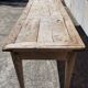 Farm table (in oak)