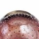Murano glass candle holder or soliflore