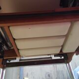 Kitchen table formica + 2 extensions - supermatic