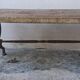 Table basse gibert poillerat