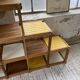 Bauhaus Maison Regain yellow white shelf
