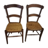 Pair of chairs