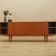 Ash sideboard, Danish design, 1960s, manufacturer: Clausen & Søn