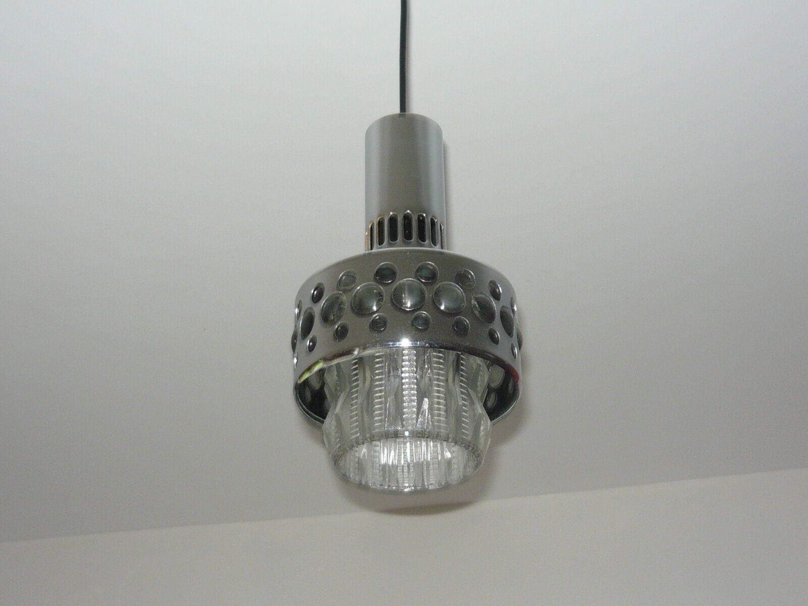 Raak space age hanging lamp years 70