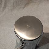 Superb silver-plated ice bucket by Christofle Anemone