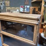 Globe Wernicke Stacking Bookcase Of Larger Sections