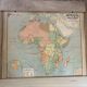 Ancienne carte géographique Afrique politique - n°17 et 17 bis par Vidal Lablache