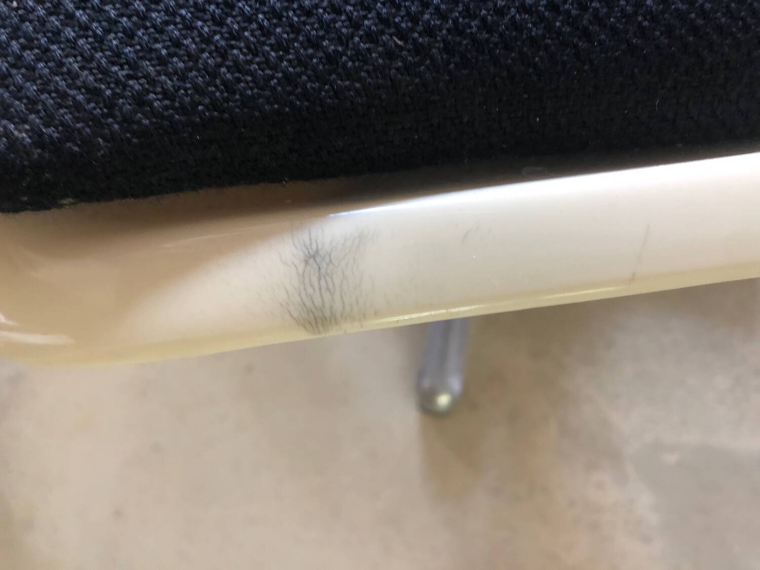 Pair of Modus swivel chairs by Osvaldo Borsani