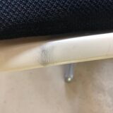 Pair of Modus swivel chairs by Osvaldo Borsani