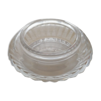 Empty cup Baccarat pocket