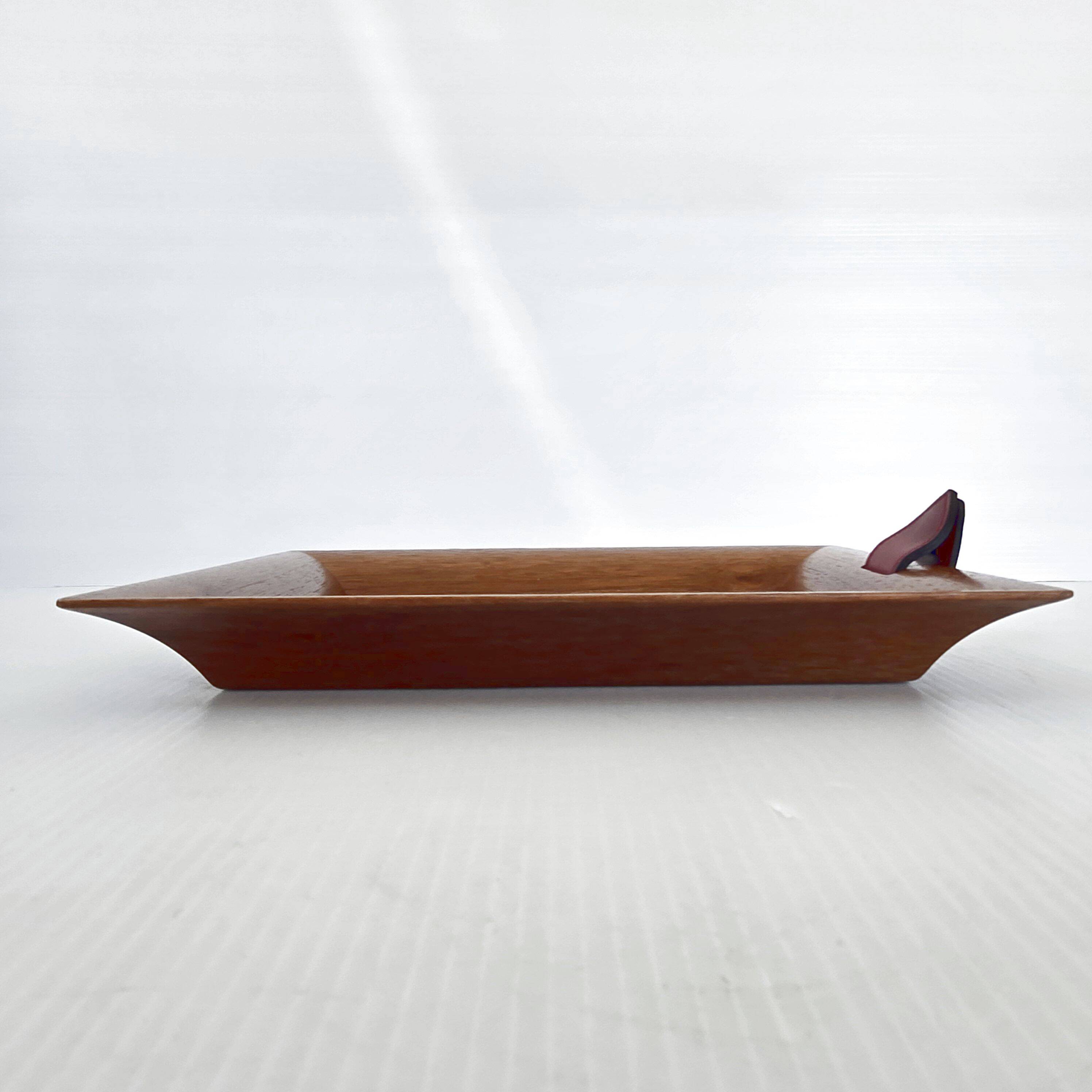 Vintage Hermès 1960s pocket emptier