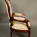 Fauteuil Louis Philippe