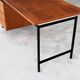 Bureau vintage | teck | métal | années 1960
