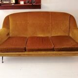 Italian sofa years 50