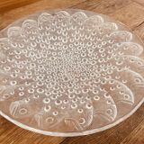 Lalique crystal bowl, Roscoff model