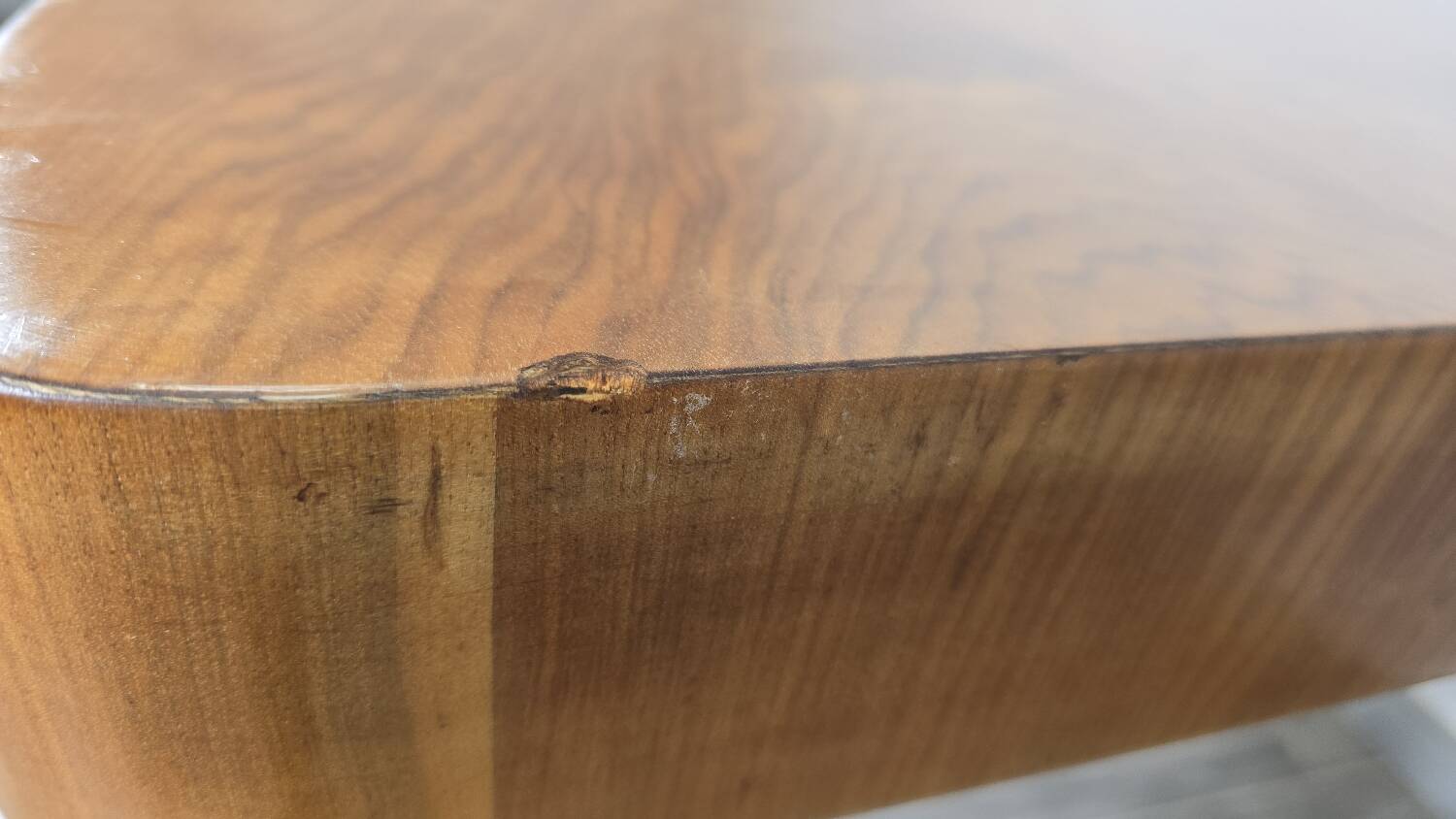 Mid century dining table