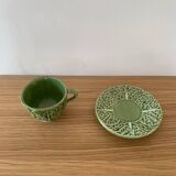 Cabbage Coffee Set, Portugal
