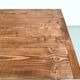 XXL table in solid pine, circa 1970