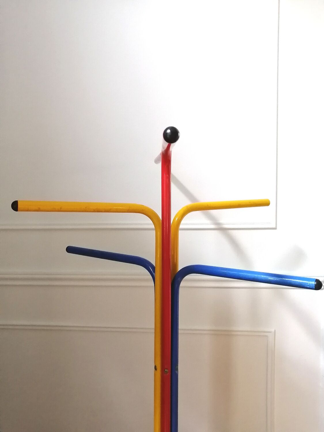 Vintage coat rack