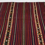 Turkish kilim rug, 208x142 cm, MYK-825