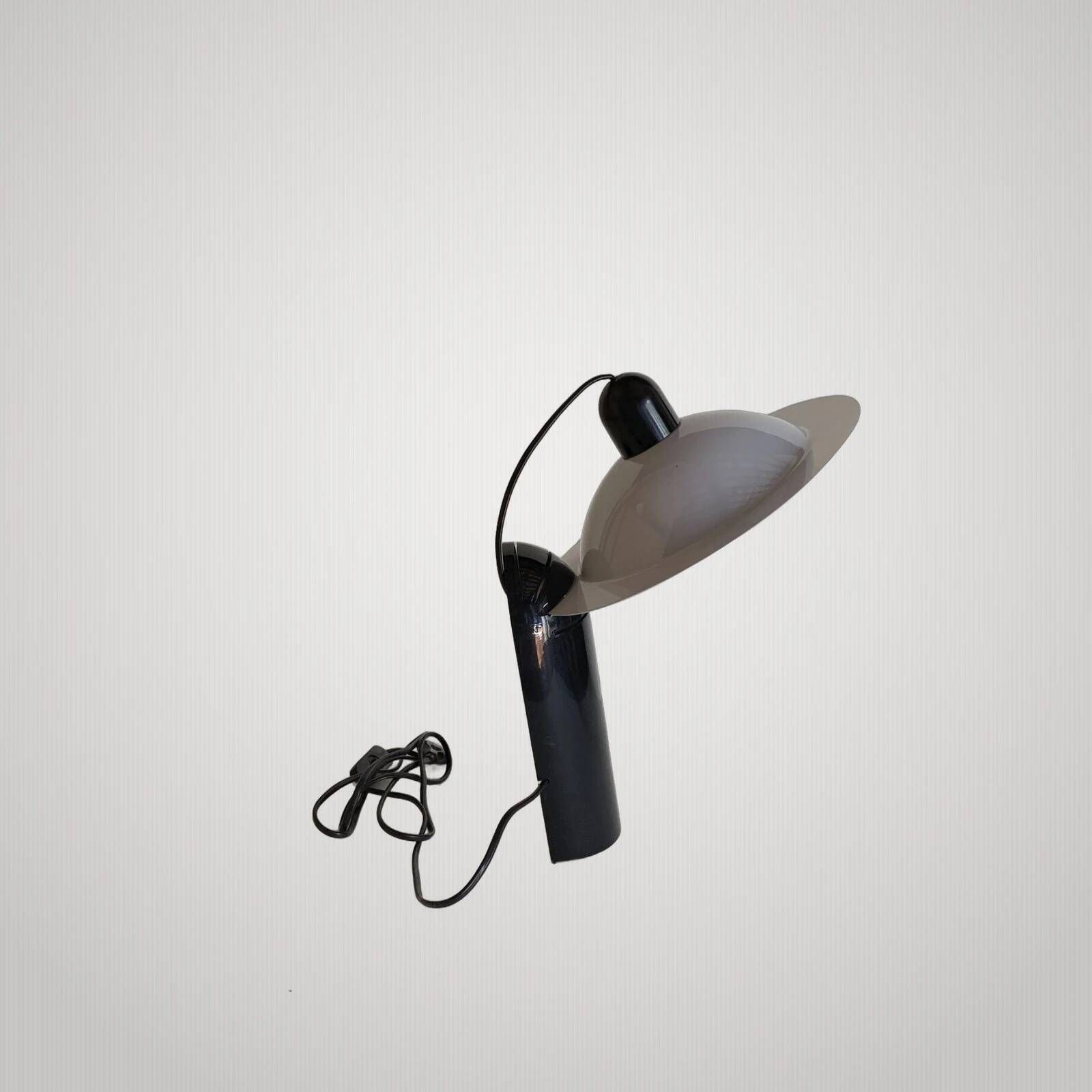 De Pas D'Urbino Lomazzi Stilnovo Lampiatta wall lamp vintage (Arteluce Sarf)
