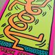 Keith Haring festival poster