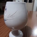 Vallauris thistle vase.