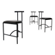Postmodern Tokyo Dining Chair by Rodney Kinsman for OMK 1980s