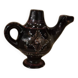 Tunisian clay pitcher