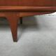 Scandinavian teak sideboard 60