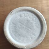 West German Knodgen stoneware ramekin