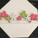 Vintage coat rack