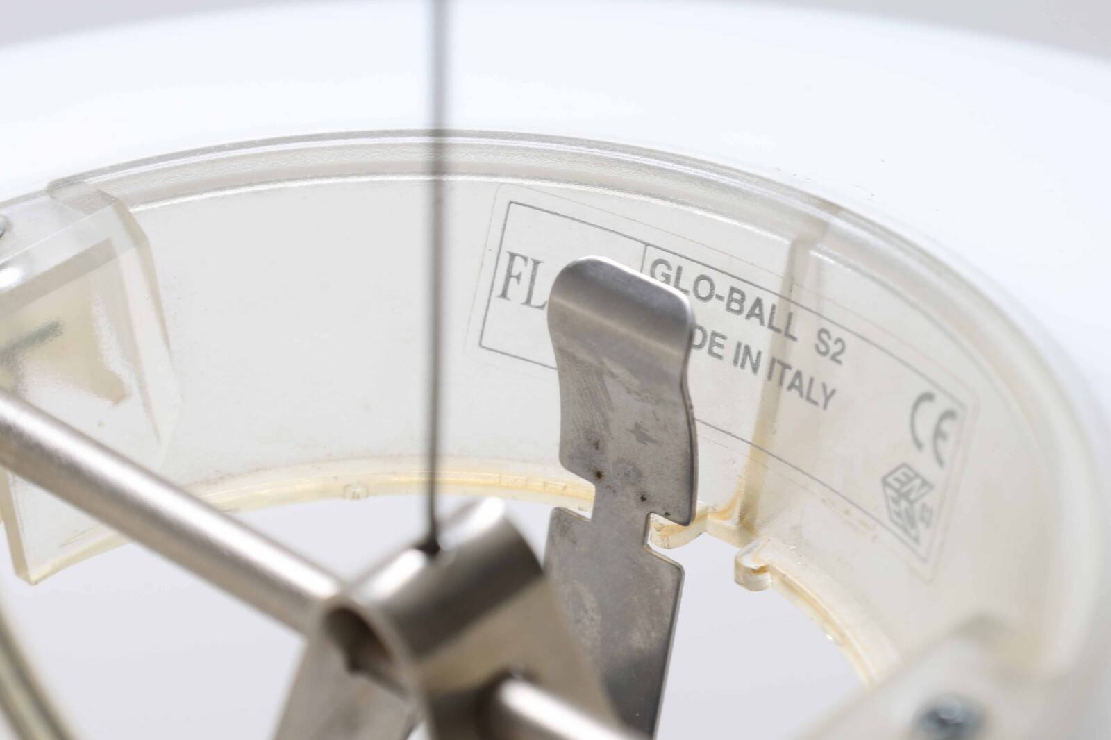 Glo-ball s2 suspension large model by jasper morrison for flos