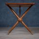 Teak Coffee Table by Næstved Møbelfabrik, 1960s