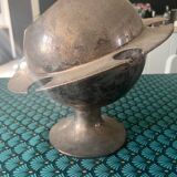 Michel d'Artois Saturn champagne bucket and flute holder