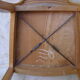 Chaise bistrot luterma