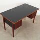 Teak desk, Danish design, 1960s, production: Denmark