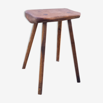 Tabouret brutaliste