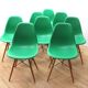 DSW chair, Charles & Ray Eames, Vitra