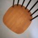 Scandinavian teak chair Fanett by Ilmari Tapiovaara, 1955