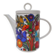 Villeroy & Boch porcelain coffee pot, Acapulco