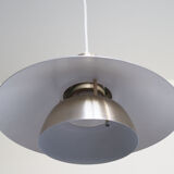 Pendant lamp, Danish design, 70's, production: Denmark
