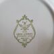 6 Italian plates