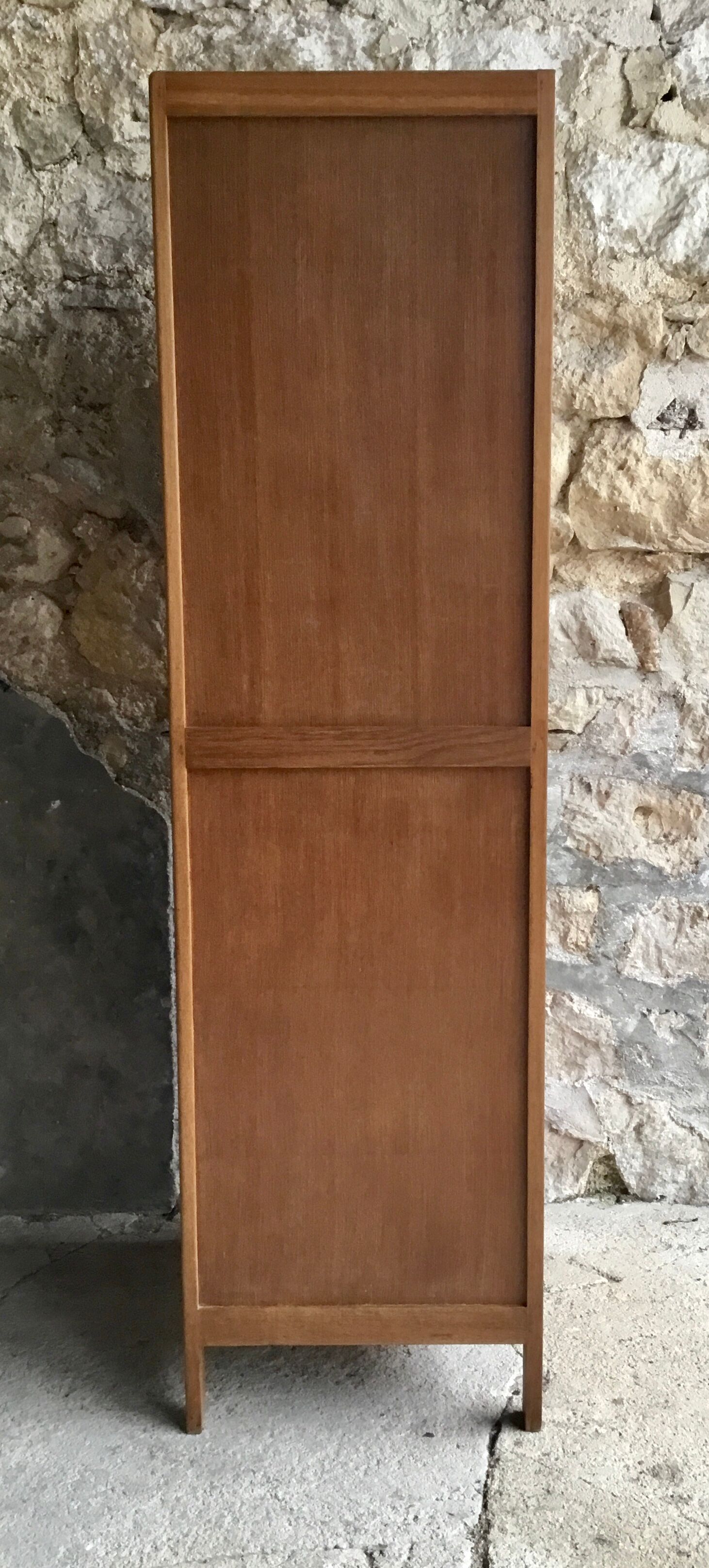 Armoire ou vestiaire vintage 1960