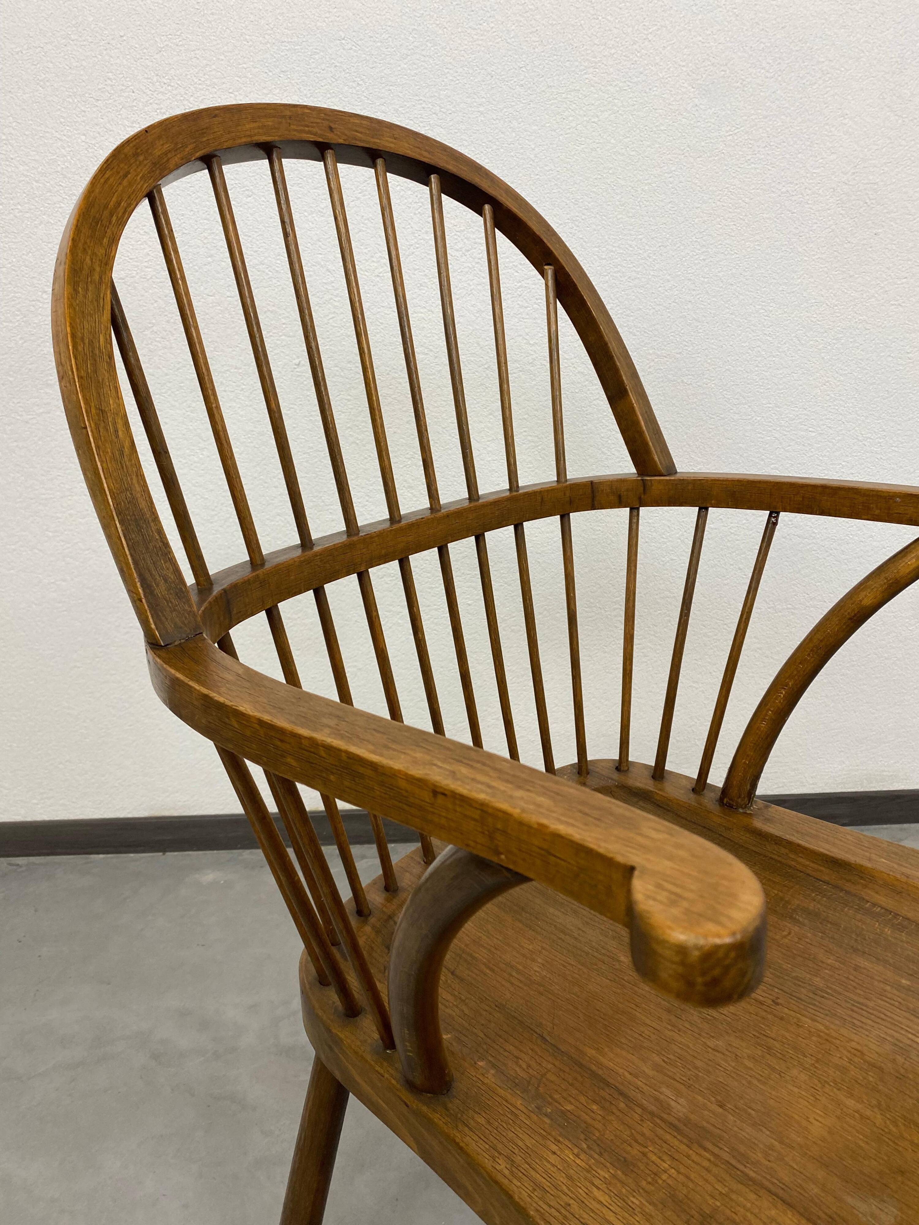 Chaise Windsor B952F par Adolf Loos pour Thonet