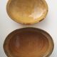 Old glazed terracotta terrine