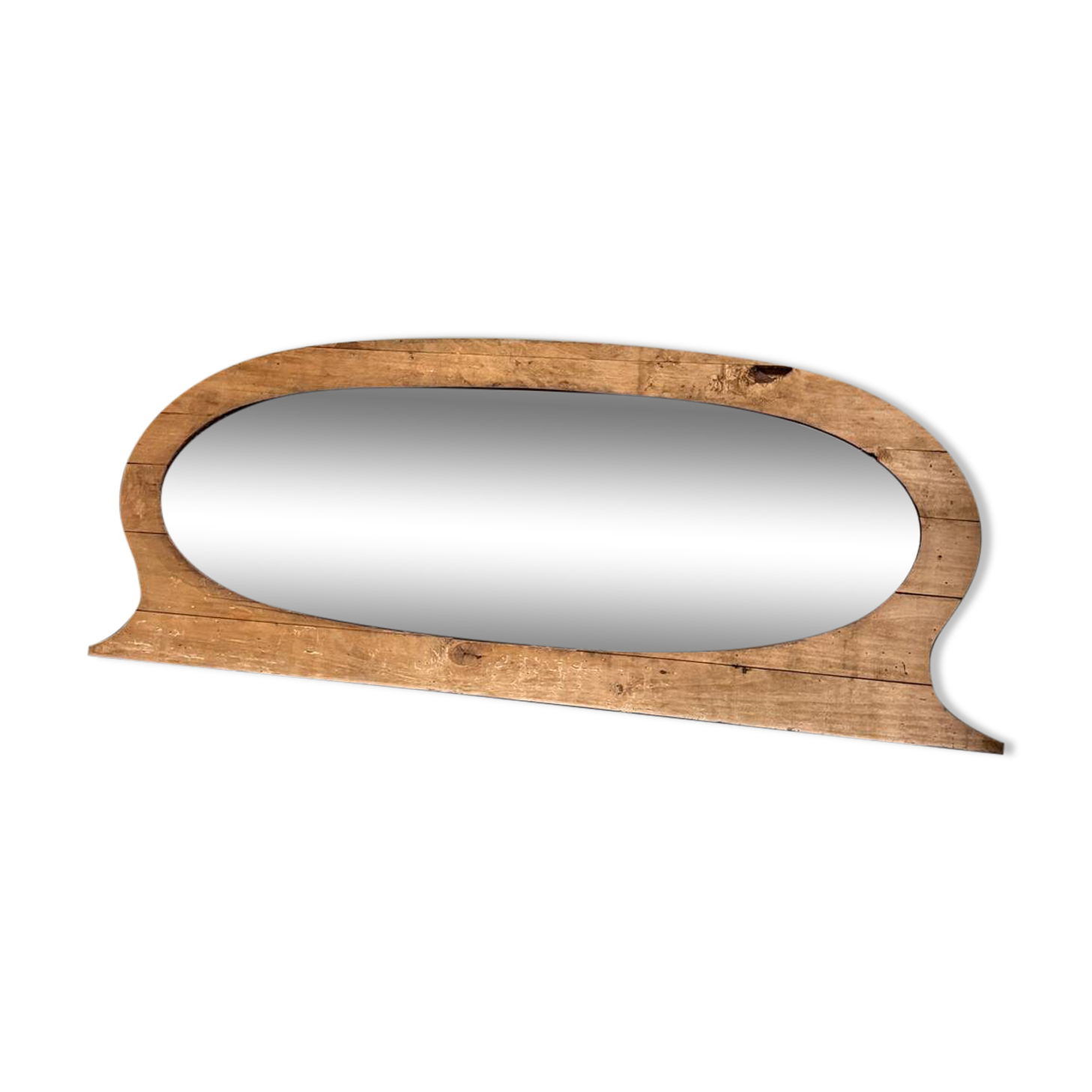 Miroir de coiffeuse